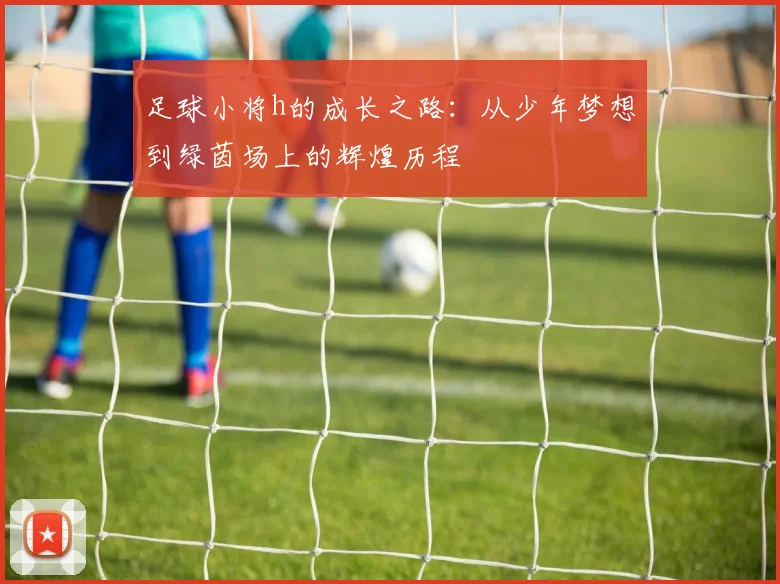 足球小将h的成长之路：从少年梦想到绿茵场上的辉煌历程
