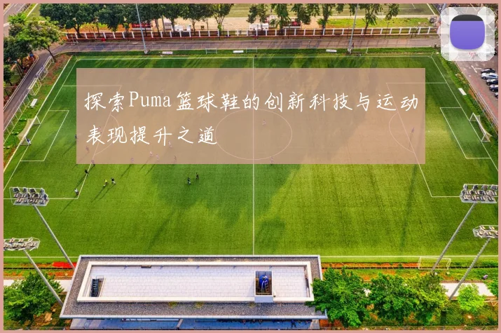 探索Puma篮球鞋的创新科技与运动表现提升之道